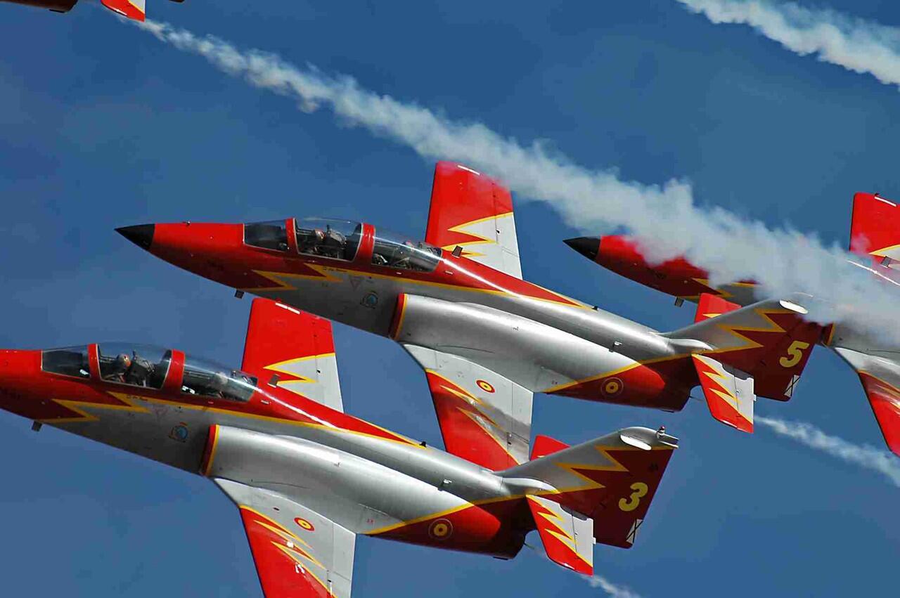 Team Aerobatic Dunia (Militer dan Sipil)