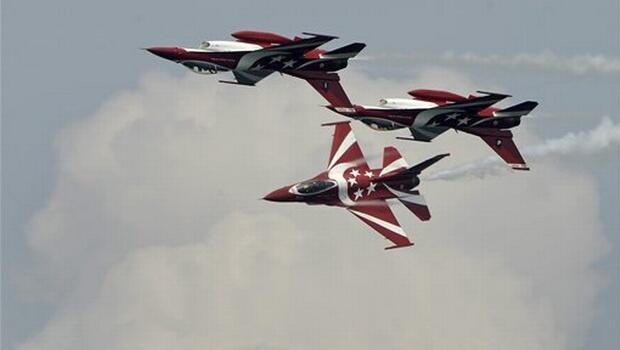 Team Aerobatic Dunia (Militer dan Sipil)