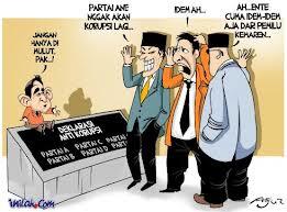 Integritas sangatlah penting