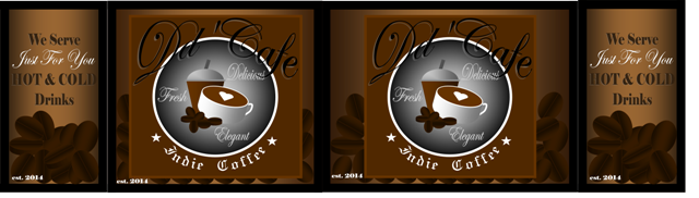 Sedia Jasa Desain & Cetak Spanduk, Logo, X-Banner, Backdrop Full Color + Free Ongkir