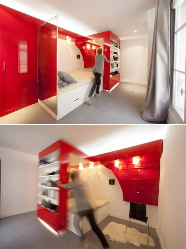 Ini Bukan sekedar tempat tidur !
