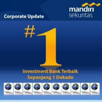 (INVESTASI)@MANDIRI SEKURITAS CAB.MT.Hayono