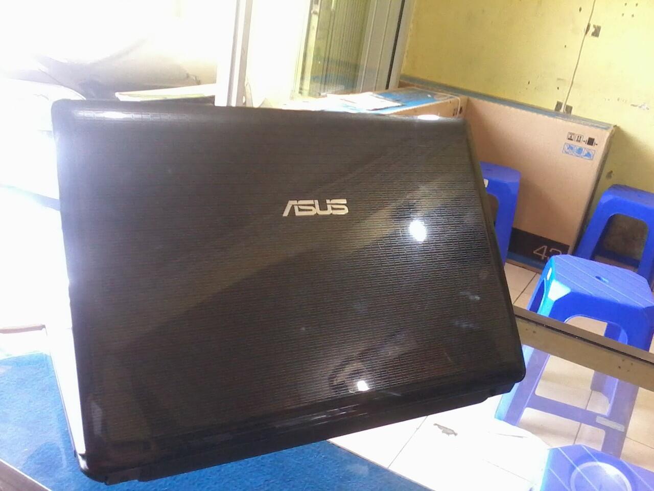 Asus A43S core i5 Nvidia Gforce 2GB disolo/surakarta