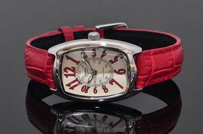 Jam Tangan Casio LTP-1208E Ladies Menggunakan Tali Kulit Asli