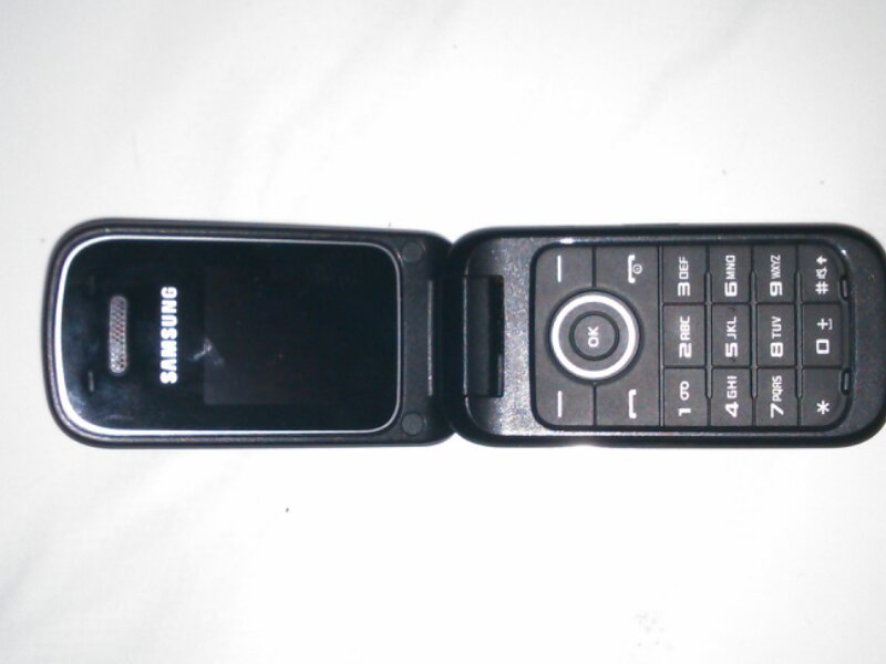 dicari samsung flip GT-E1195 fulset