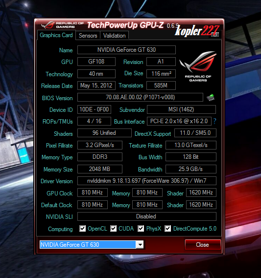 &#91;help&#93; Master vga masuk