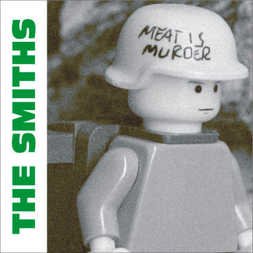 10 Replika Cover Album Dari Mainan Lego