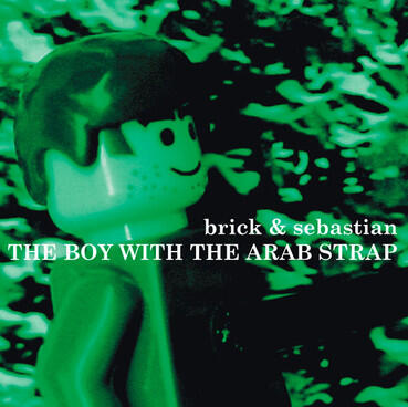10 Replika Cover Album Dari Mainan Lego