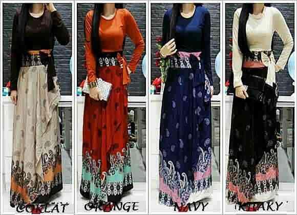 Baju Maxi murah