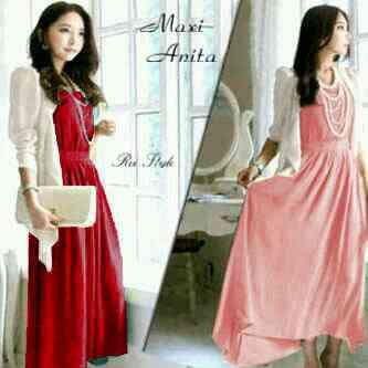 Baju Maxi murah