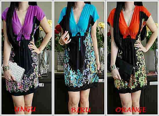 Baju Maxi murah