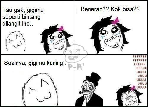 Sini Bray Sore2 Ngakak bareng ane gan