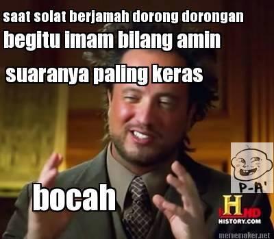 Sini Bray Sore2 Ngakak bareng ane gan