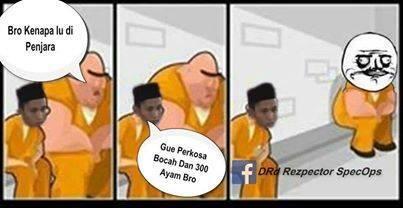 Sini Bray Sore2 Ngakak bareng ane gan