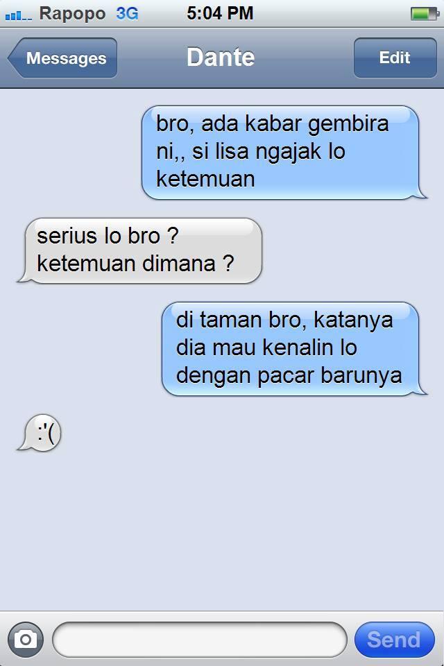 Sini Bray Sore2 Ngakak bareng ane gan