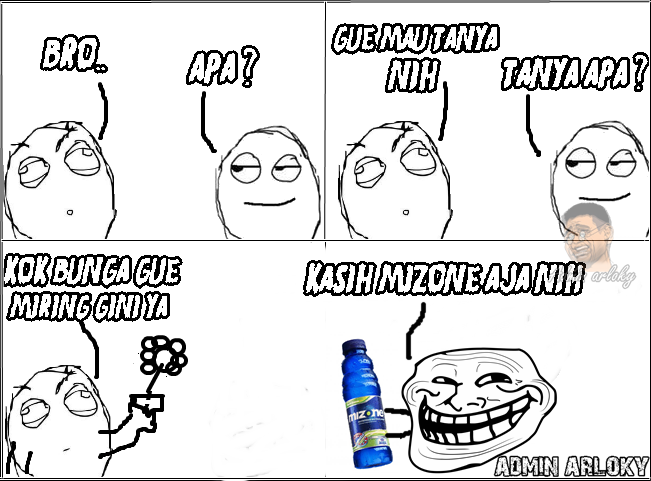 Sini Bray Sore2 Ngakak bareng ane gan
