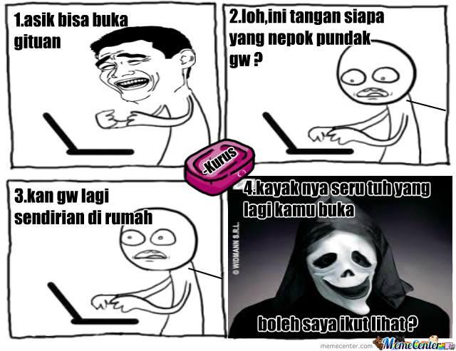 Sini Bray Sore2 Ngakak bareng ane gan
