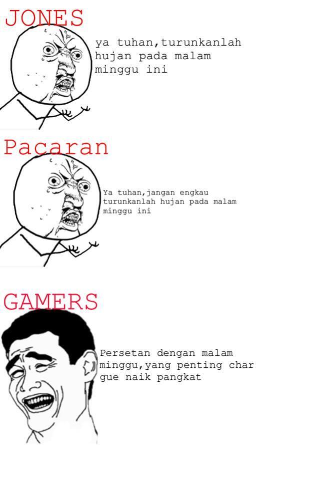 Sini Bray Sore2 Ngakak bareng ane gan