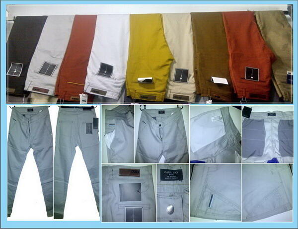 Grosir Kaos Surfing & Skate Original BM / Celana Chino Zara Premium