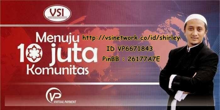 VSI.. bisnis Legal berbasis syariah.. NO SCAM.. silahkan dibuktikan :)