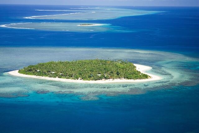 Banyak HATI ditengah laut gan, so sweet. (FENOMENA ALAM) 