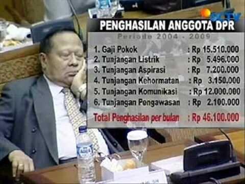  90,5 persen anggota DPR mencalonkan kembali? Yakin memilih mereka &quot;lagi&quot; ? *PENTING*