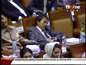  90,5 persen anggota DPR mencalonkan kembali? Yakin memilih mereka &quot;lagi&quot; ? *PENTING*