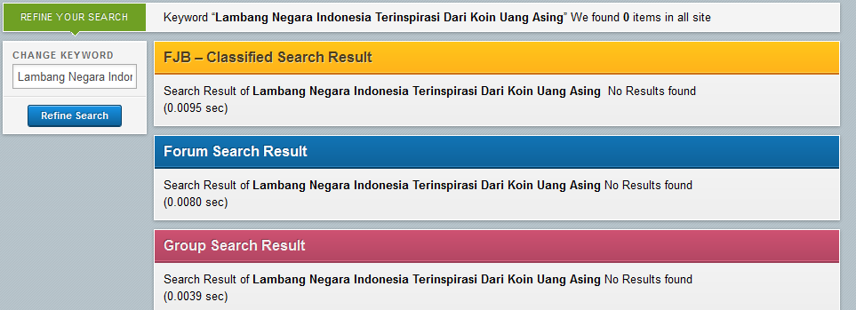 Lambang Negara Indonesia Terinspirasi Dari Koin Uang Asing