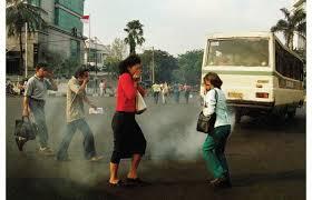 &#91;Bukan Thread Alay&#93; Bahaya asap kendaraan bagi manusia (Gak masuk nyesel bray)