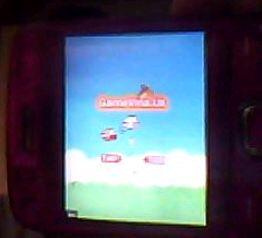 game flappy Bird untuk hape java (ukuran layar 240x320 ) work di nokia C3