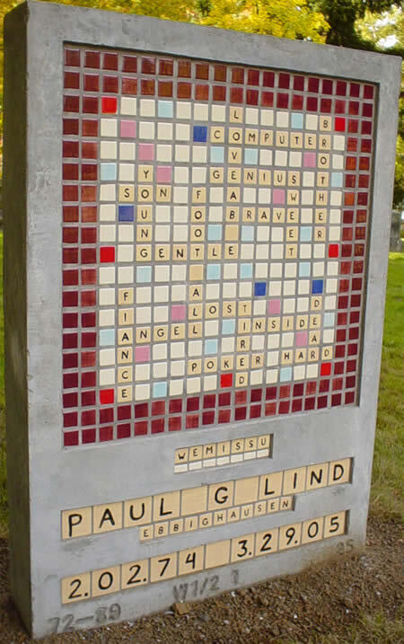 Arti Simbol Pada Batu Nisan