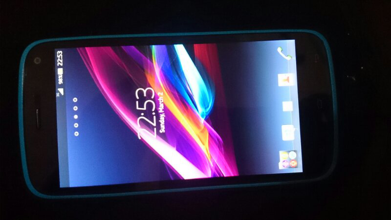 Polytron W8470 QuadraHD quadcore sejutaan gan Solo - Boyolali