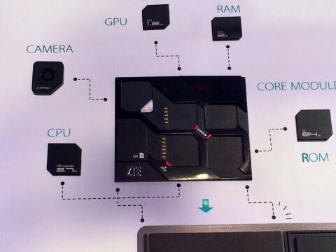 Project Ara &quot;Smartphone Modular Mirip Lego Untuk Next Generation (2015)&quot;