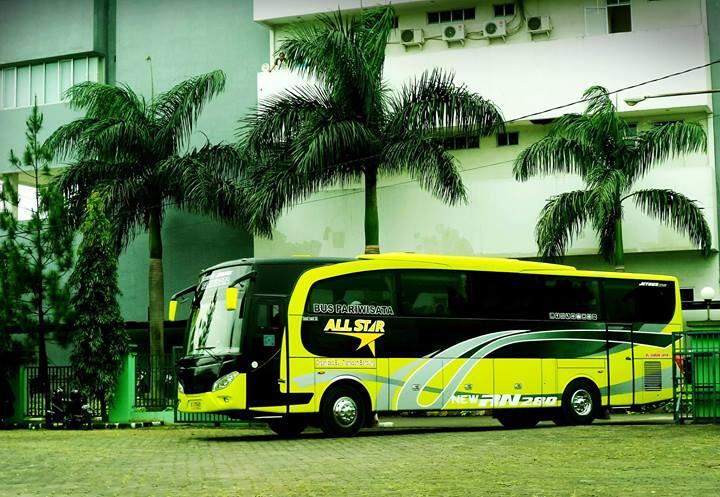 Sewa Bus All Star Bandung