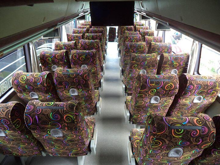 Sewa Bus All Star Bandung
