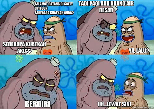 7 Cara nahan kebelet BAB &#91;Pict++&#93;