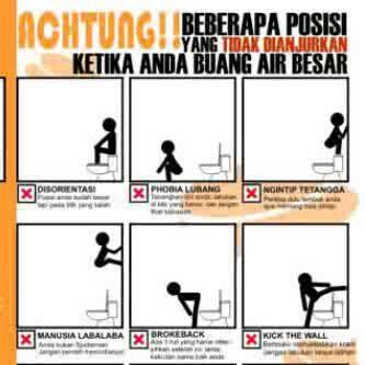 7 Cara nahan kebelet BAB &#91;Pict++&#93;