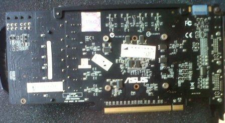 VGA ASUS GTX 560Ti DCU II TOP