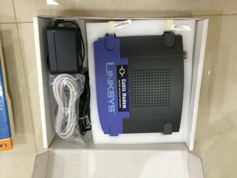Cable Modem Docsis 2.0 UTP &amp; USB + modem EVDO SMART Rev.B + Wireless N Router 3G / 3