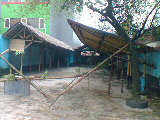 Tanah buat usaha