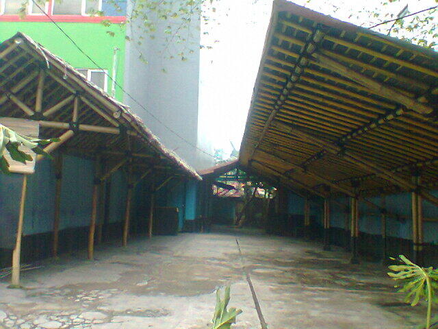 Tanah buat usaha