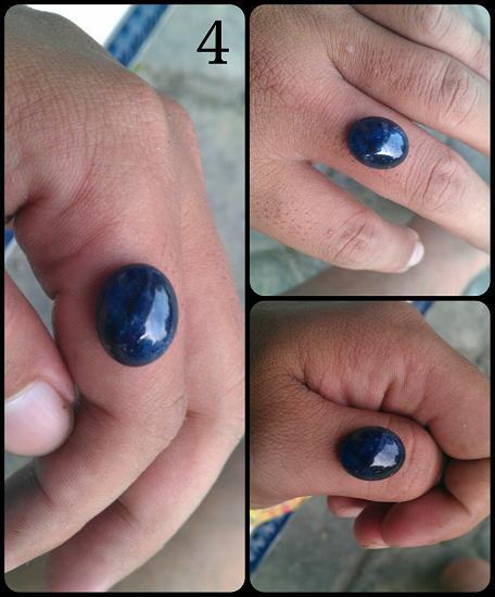 ★★ &#91;LELANG GOMBLOR&#93; Edisi Special PARADE BLUE SAPPHIRE Istimewa OB KAKI 5 ★★