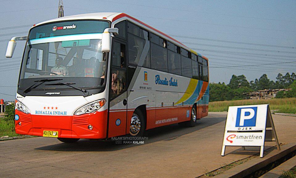 Mari Mengenal Model Bus Yang Ada Di Indonesia +PICT