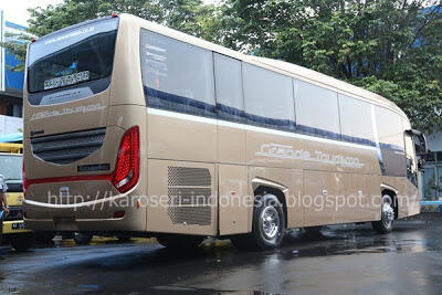 Mari Mengenal Model Bus Yang Ada Di Indonesia +PICT