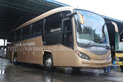 Mari Mengenal Model Bus Yang Ada Di Indonesia +PICT