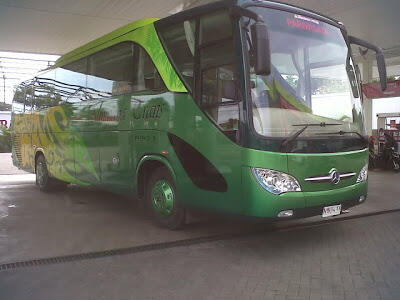 Mari Mengenal Model Bus Yang Ada Di Indonesia +PICT