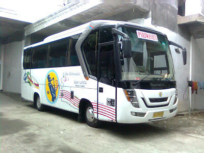 Mari Mengenal Model Bus Yang Ada Di Indonesia +PICT