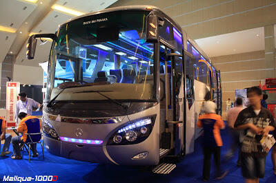 Mari Mengenal Model Bus Yang Ada Di Indonesia +PICT