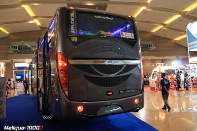 Mari Mengenal Model Bus Yang Ada Di Indonesia +PICT