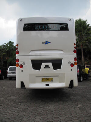 Mari Mengenal Model Bus Yang Ada Di Indonesia +PICT